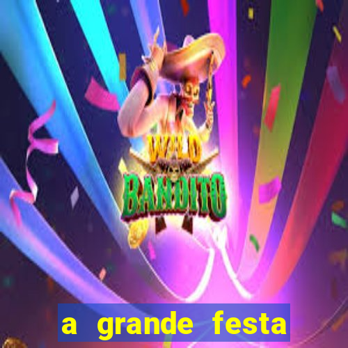 a grande festa dionisiaca comemorava