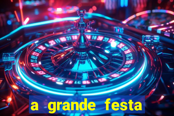 a grande festa dionisiaca comemorava