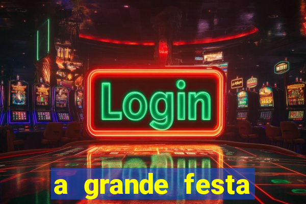 a grande festa dionisiaca comemorava