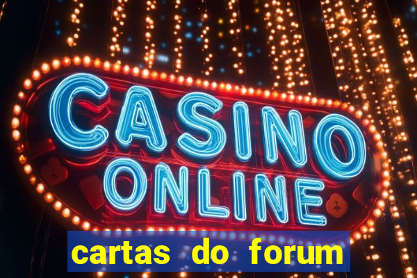cartas do forum ele e ela site:www.revistaforum.com.br