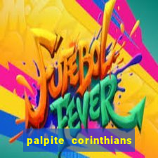 palpite corinthians x bahia