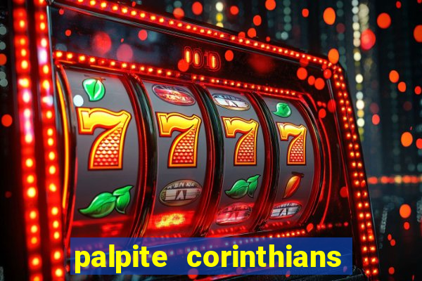 palpite corinthians x bahia