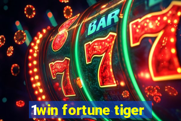 1win fortune tiger