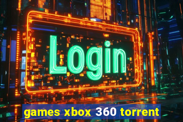 games xbox 360 torrent