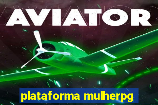 plataforma mulherpg