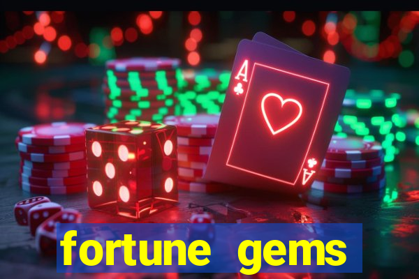fortune gems horario pagante