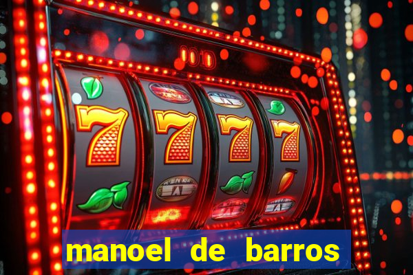 manoel de barros poesia completa pdf
