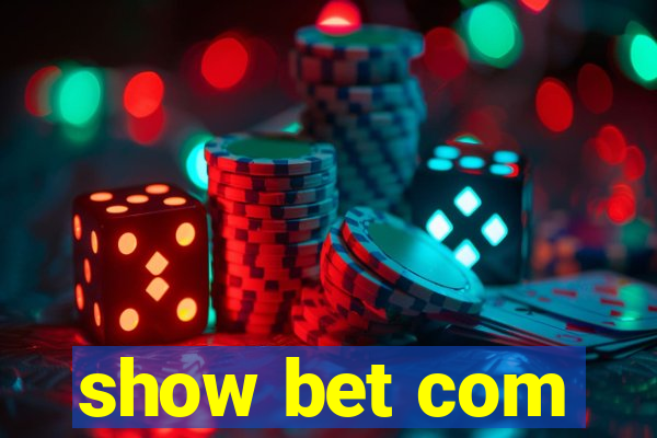 show bet com