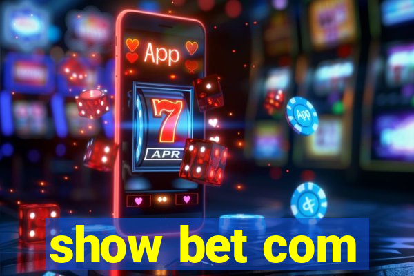 show bet com