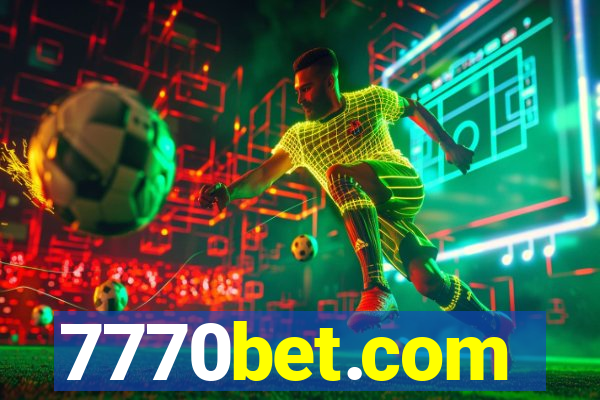 7770bet.com