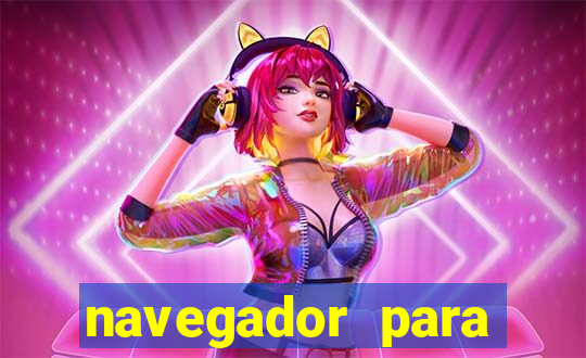 navegador para jogar naruto online
