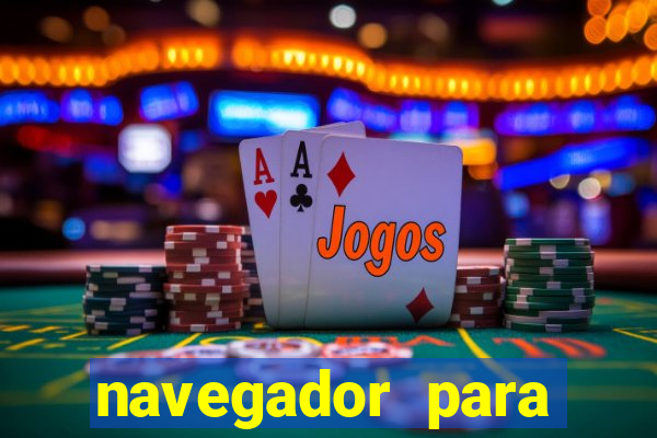 navegador para jogar naruto online