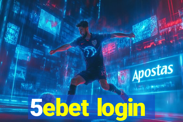 5ebet login