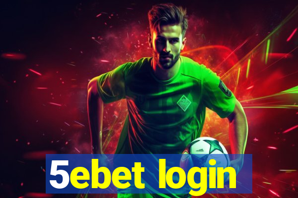 5ebet login