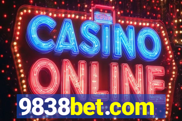 9838bet.com