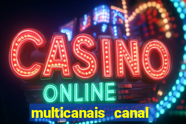 multicanais canal combate ao vivo