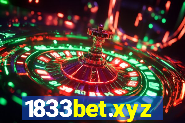 1833bet.xyz