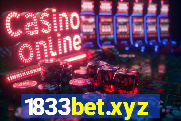 1833bet.xyz