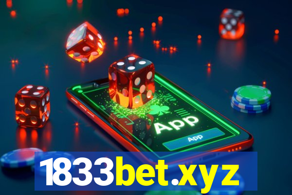 1833bet.xyz