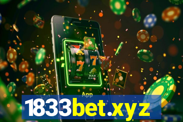 1833bet.xyz