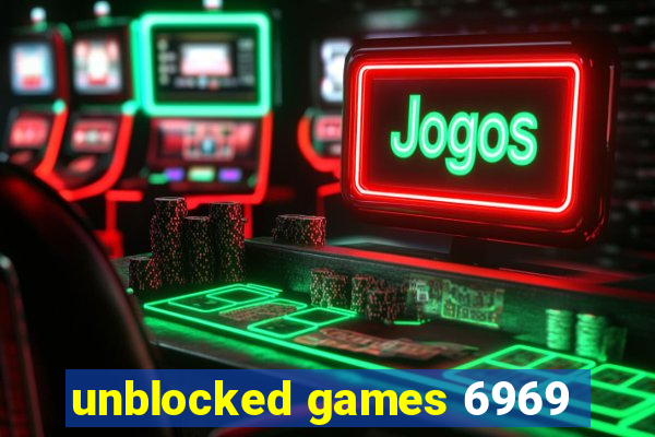 unblocked games 6969