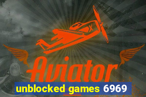 unblocked games 6969