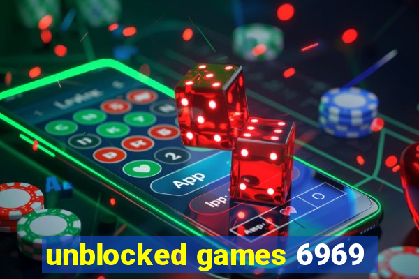 unblocked games 6969