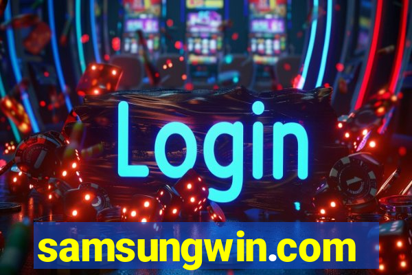 samsungwin.com