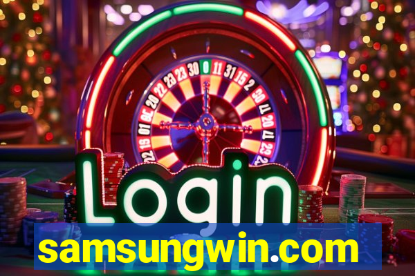 samsungwin.com