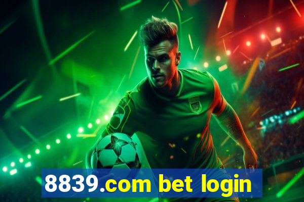 8839.com bet login