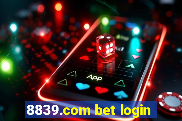 8839.com bet login