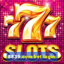 8839.com bet login