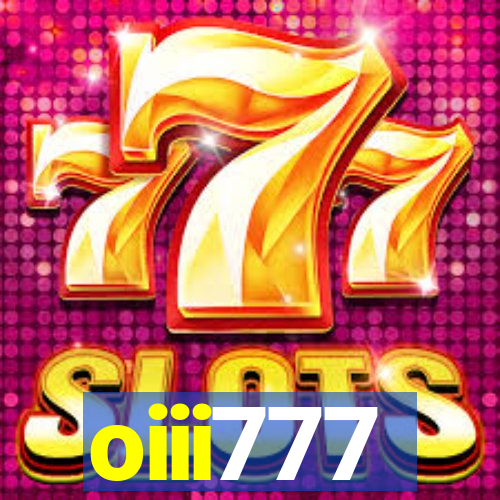 oiii777