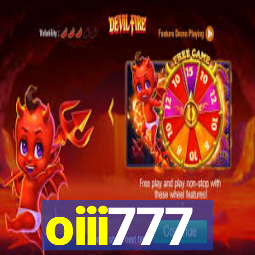 oiii777