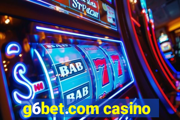 g6bet.com casino