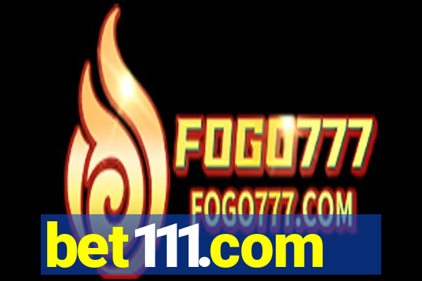 bet111.com