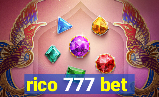 rico 777 bet