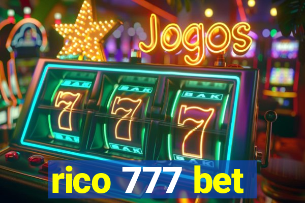 rico 777 bet