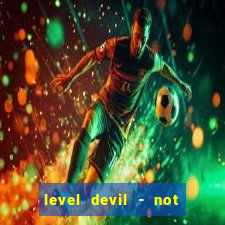 level devil - not a troll game