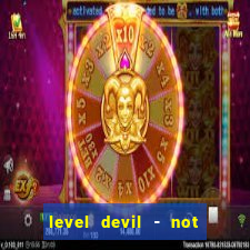 level devil - not a troll game