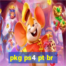 pkg ps4 pt br