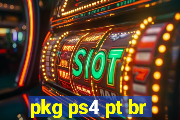 pkg ps4 pt br