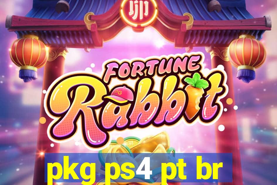 pkg ps4 pt br