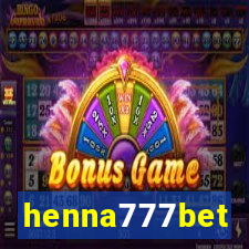 henna777bet