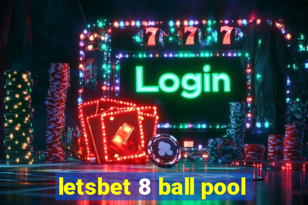 letsbet 8 ball pool
