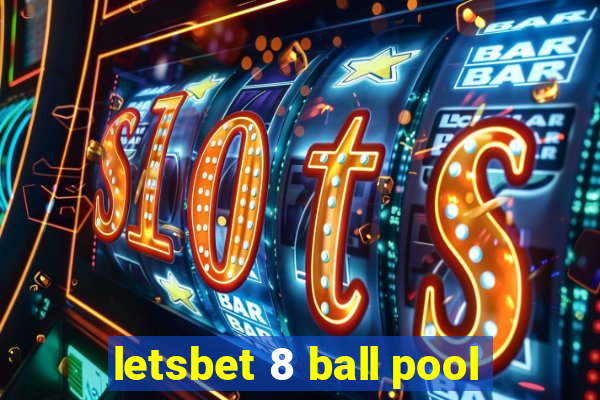 letsbet 8 ball pool