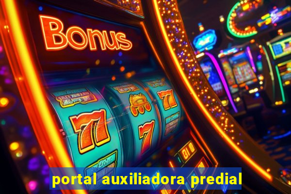 portal auxiliadora predial