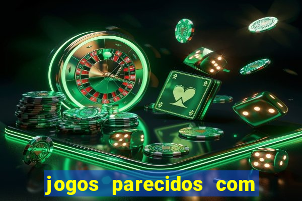 jogos parecidos com coin master