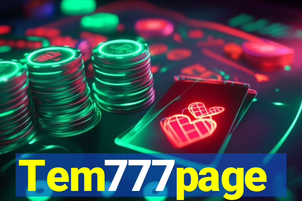 Tem777page