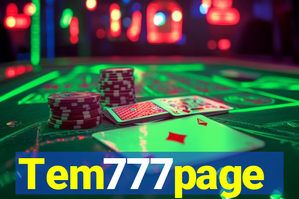 Tem777page